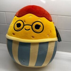 Yael, The Chicken Nugget Squishmallow Plush, NWT, 11”